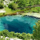 Die Quelle der Cetina