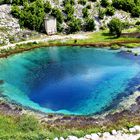 Die Quelle der Cetina