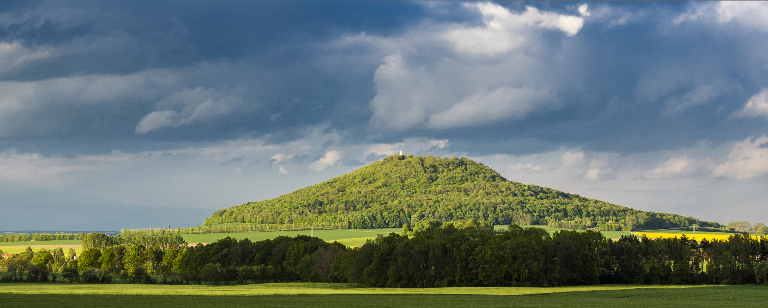 Die Quellen des Landskronbieres