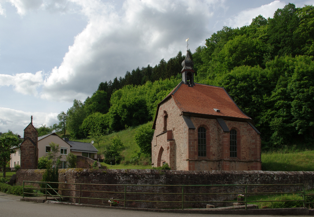 Die Quellkirche