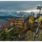 Die Rabenklippe im Harz