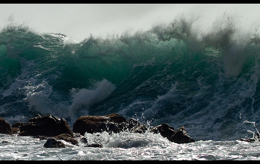 Die Rache des Poseidon