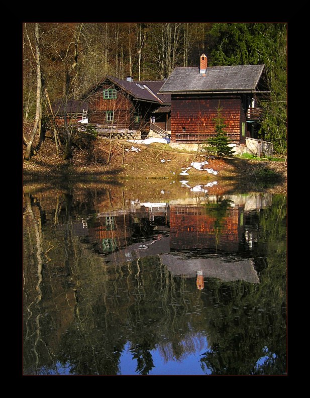 Die Racheldiensthütte