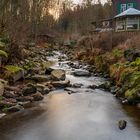 Die Radau im Harz