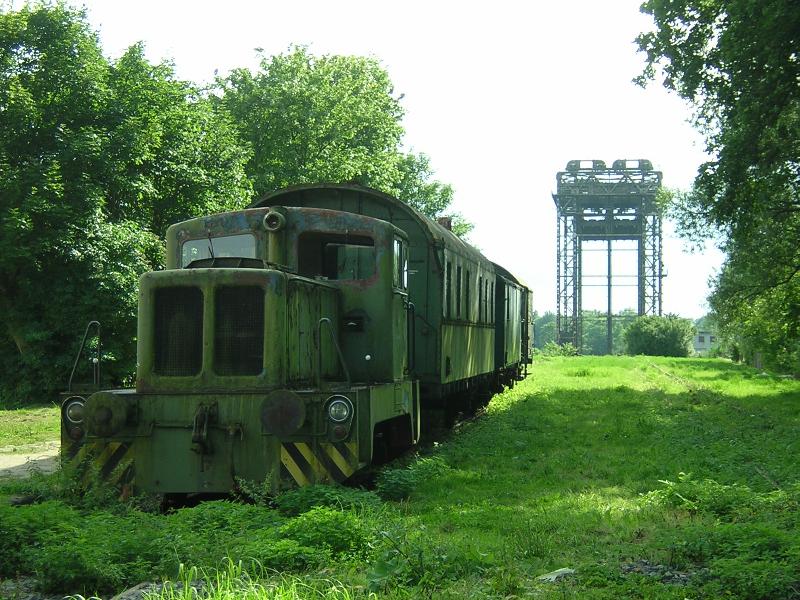 Die Räder stehen still