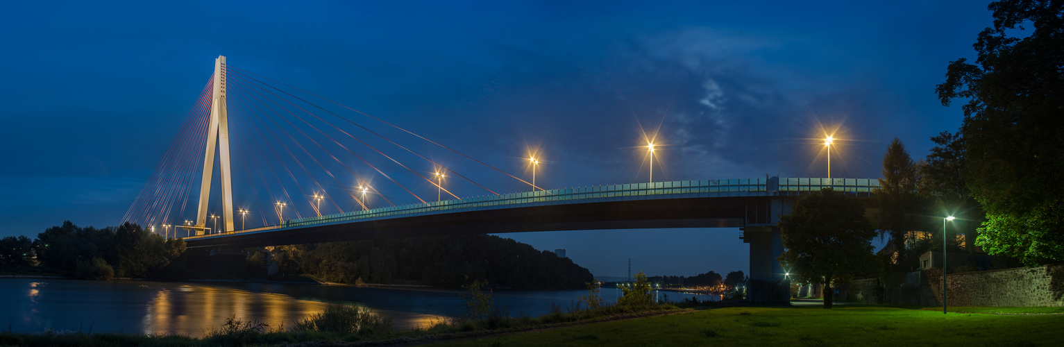 Die Raiffeisenbrücke