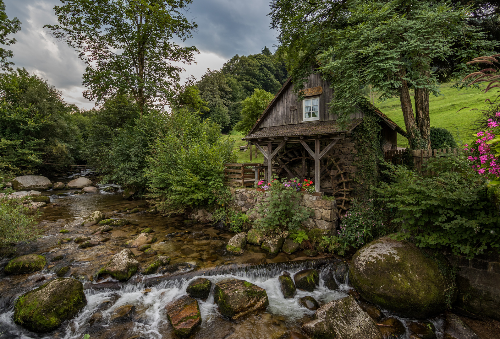 Die Rainbauernmühle