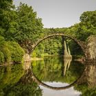 Die Rakotz-Brücke