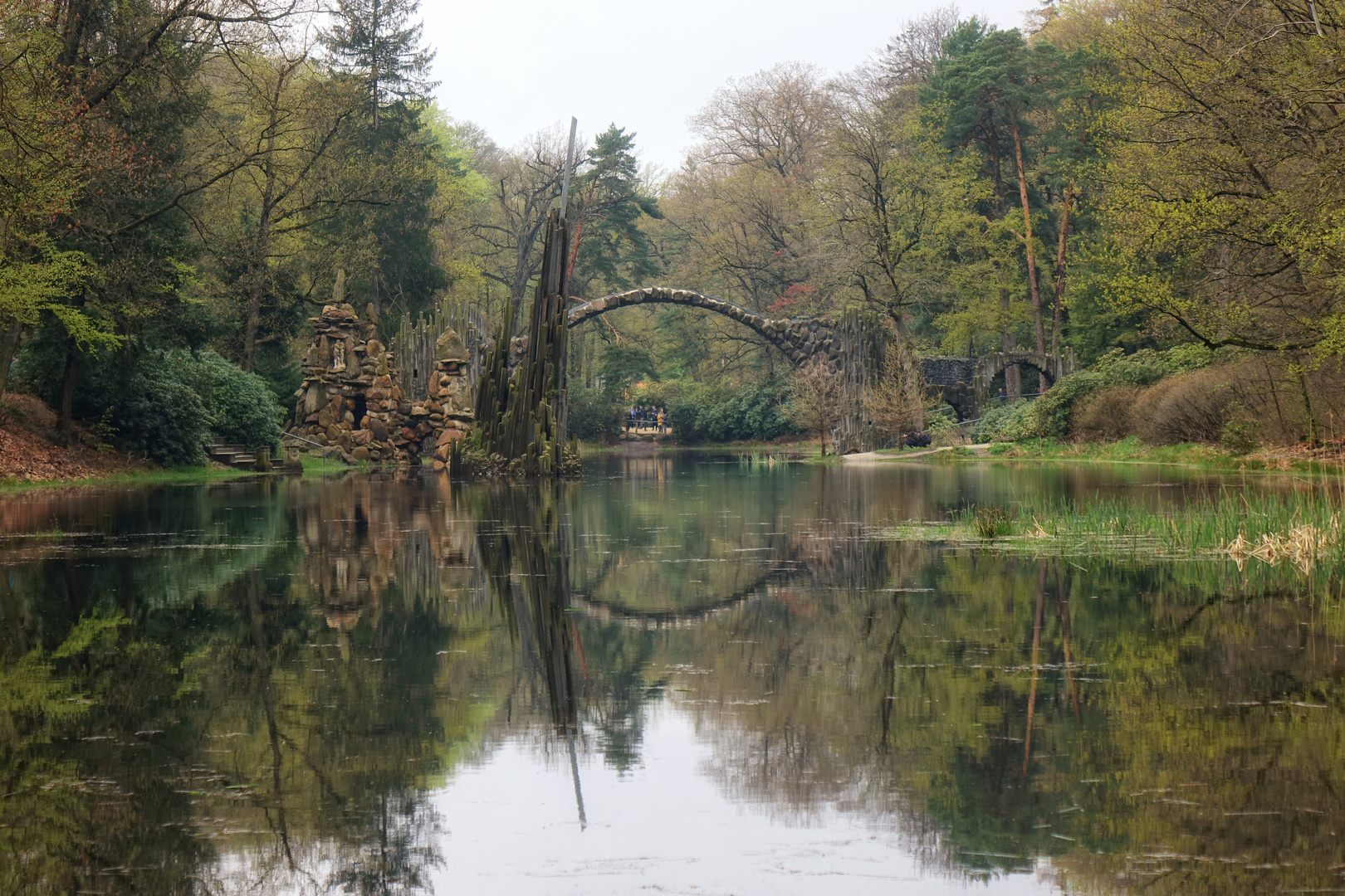 die Rakotzbrücke