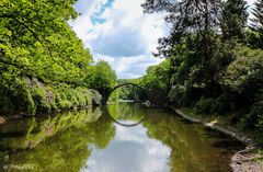 Die Rakotzbrücke