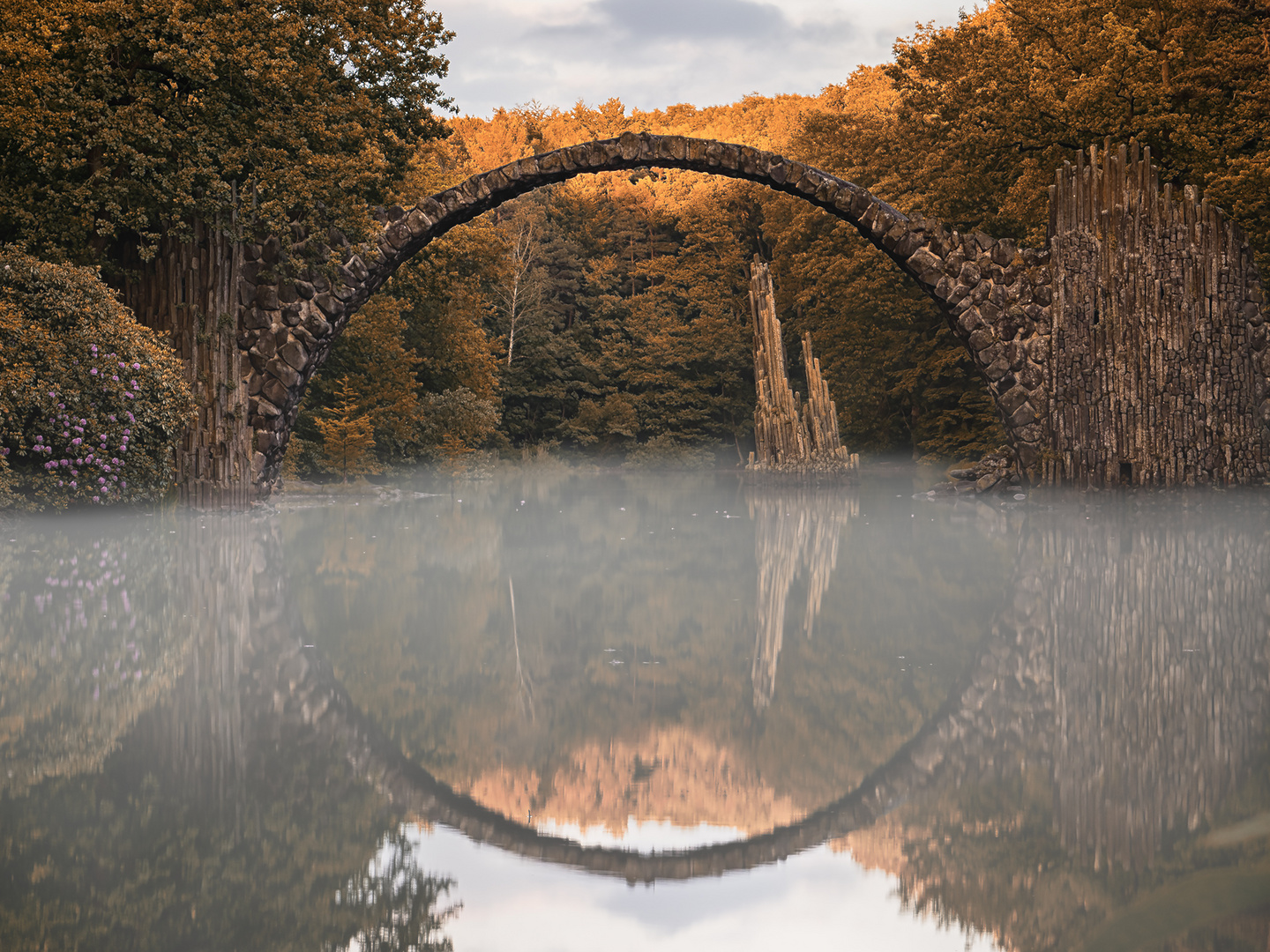 Die Rakotzbrücke