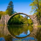 die Rakotzbrücke 