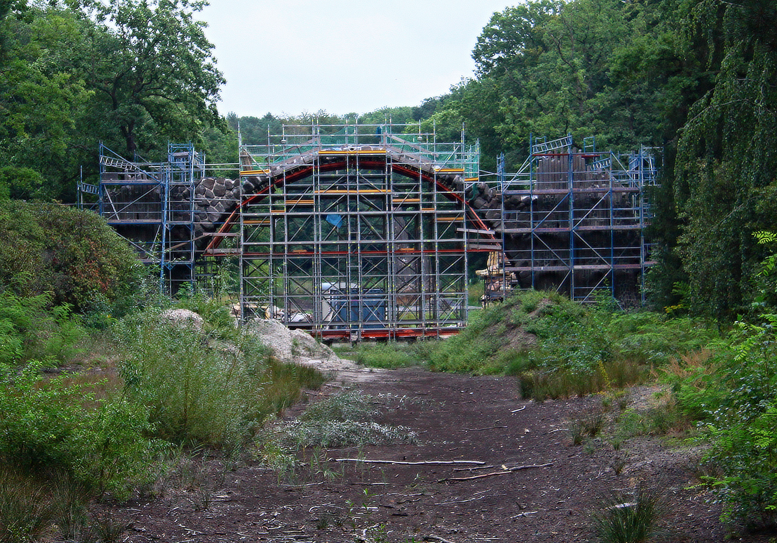 Die Rakotzbrücke