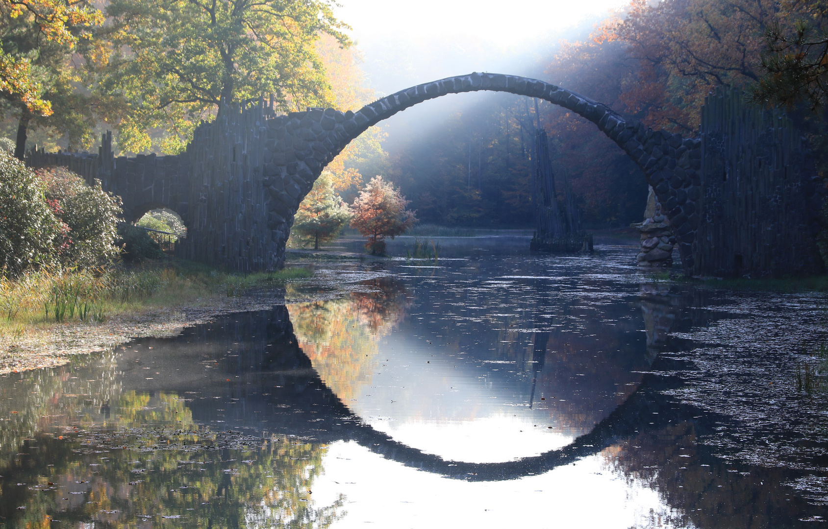 die Rakotzbrücke