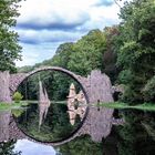 Die Rakotzbrücke in Kromlau Nr. 1