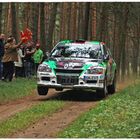 Die Rallye-Hand