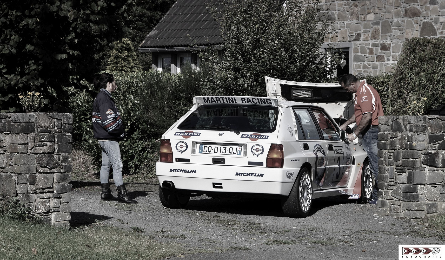 die Rallylegende lebt