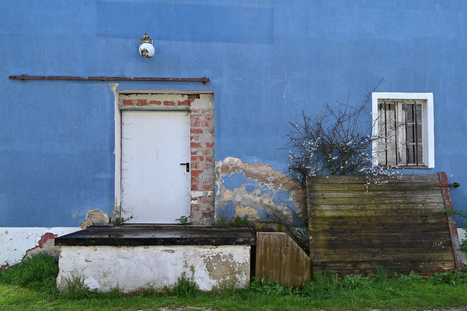 Die Rampe Foto & Bild architektur, abstraktes, lost places Bilder auf