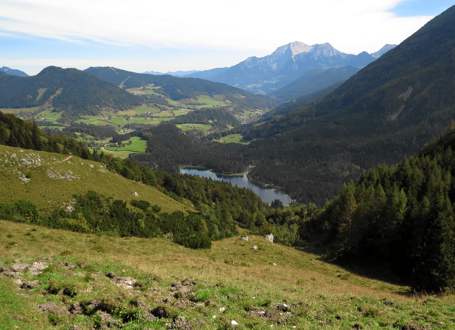 die Ramsau bei Berchtesgaden