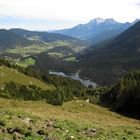 die Ramsau bei Berchtesgaden