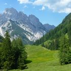 Die Ramsauer Dolomiten