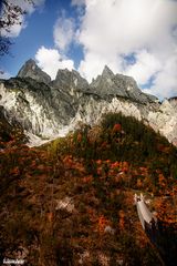 Die Ramsauer Dolomiten