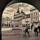 Die ratlosen DREI  - Prag -