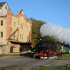 die Ratsmühle in Dippoldiswalde