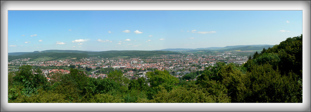 Die Rattenfängerstadt Hameln