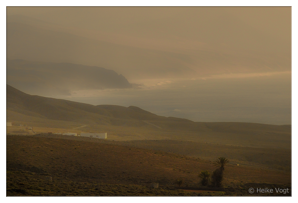 Die raue Seite von Fuerteventura