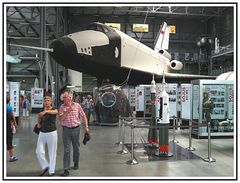 Die Raumfähre BURAN