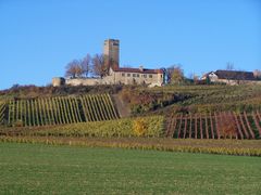 Die Ravensburg Sulzfeld