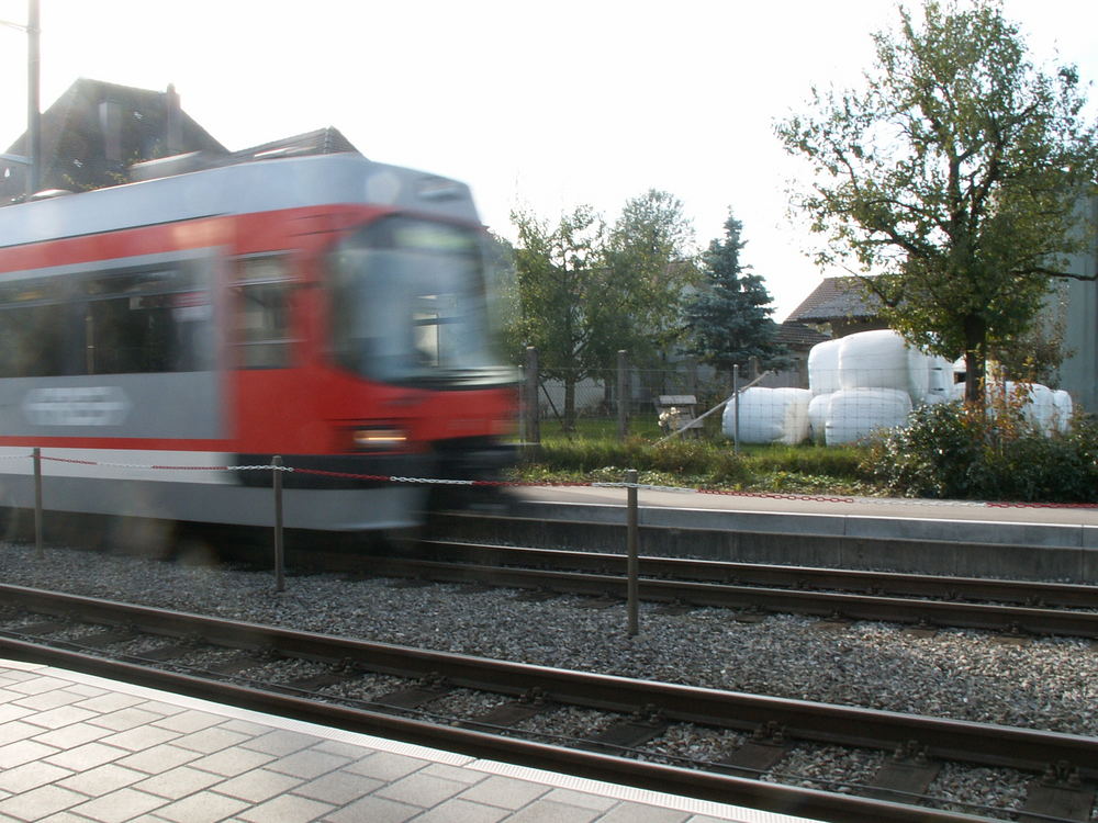 Die RBS-Bahn