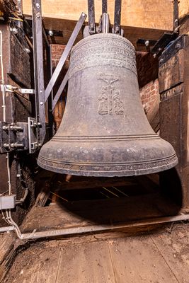 Die rechte Glocke...