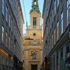 Die Reformierte Stadtkirche im 1. Bezirk in Wien