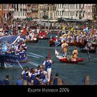 Die Regatta Historica in Venedig 2004