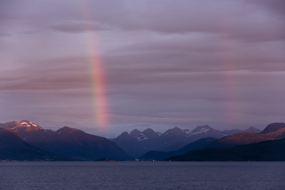 Die Regenbogen