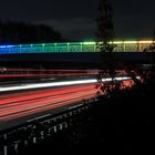 Die Regenbogenbrücke