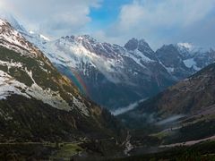 Die Regenbogenrutsche