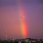 Die Regenbogentaufe