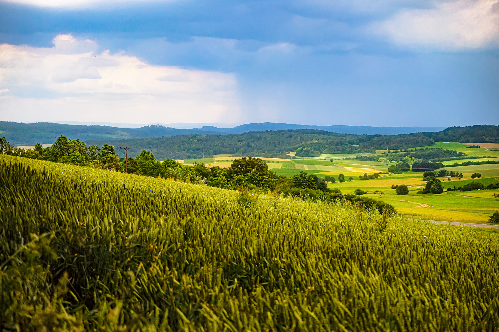 Die Regenfront im Hintergrund (ANN_7918)