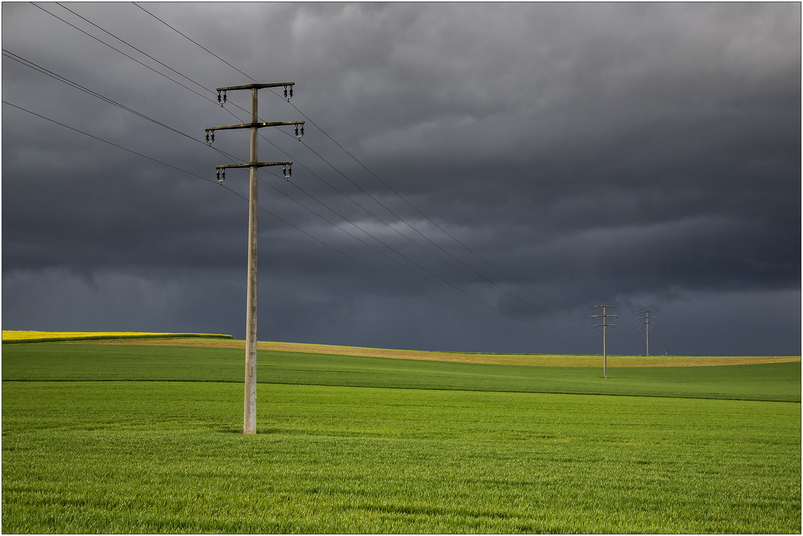 Die Regenfront, Teil 2