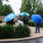 die Regenschirm FC`ler... :-)