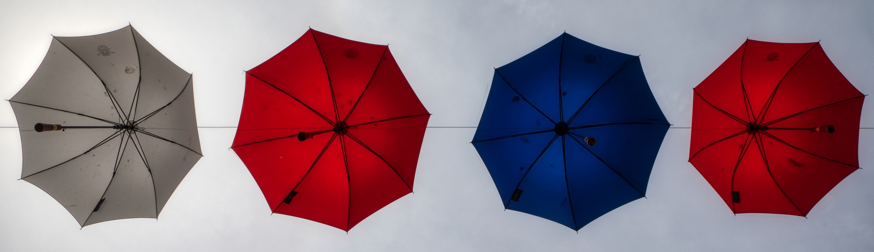 Die Regenschirme von Cherbourg