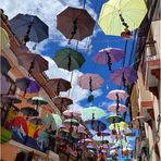 Die Regenschirme von La Paz (II)