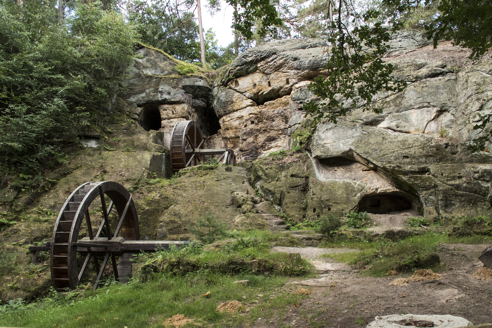 Die Regensteinmühle