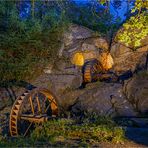 Die Regensteinmühle im Harz