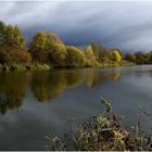 Die Regnitz bei Pettstadt - Bamberg