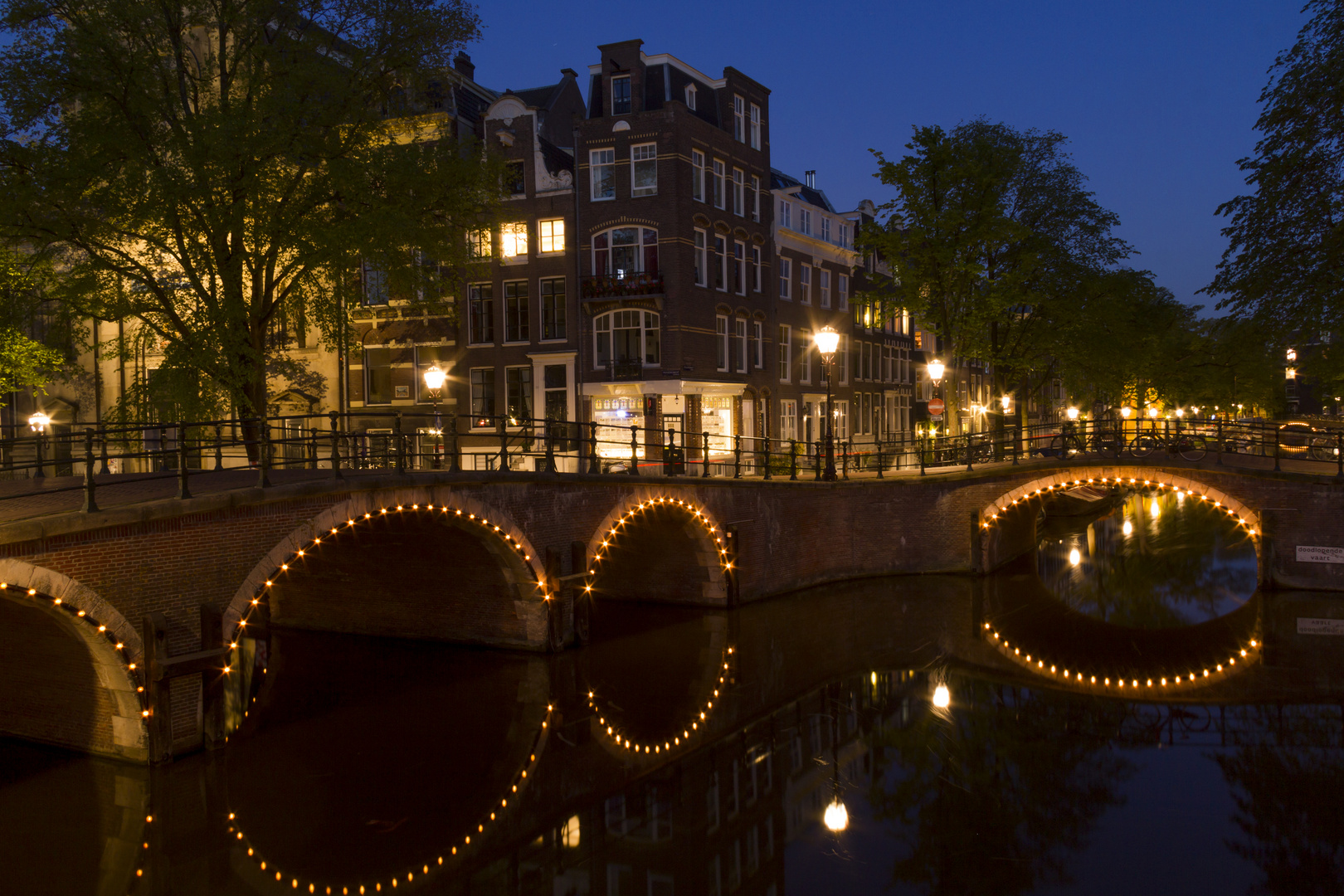 Die Reguliersgracht