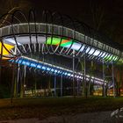 DIe Rehberger Brücke am Kaisergarten Oberhausen